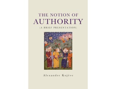 The Notion of Authority (A Brief Representation)