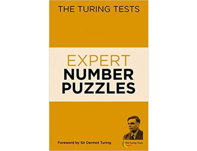 The Turing Tests Expert Number Puzzles