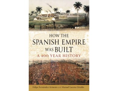 How the Spanish Empire Was Built: A 400-Year History