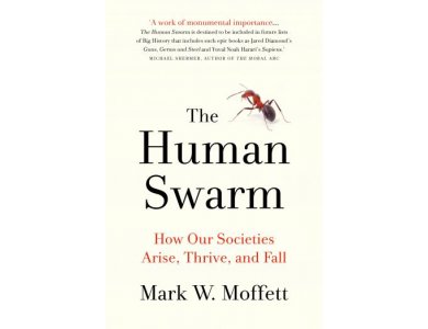 Human Swarm: How Our Societies Arise, Thrive, and Fall