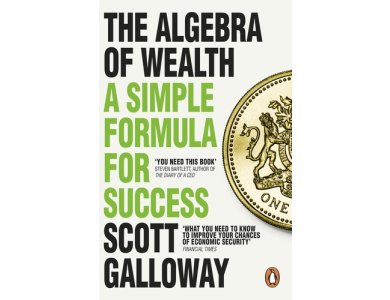 The Algebra of Wealth: A Simple Formula for Success