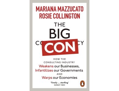 The Big Con: How the Consulting Industry Weakens our Businesses, Infantilizes Our Governments and Warps Our Economies
