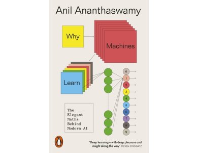 Why Machines Learn: The Elegant Maths Behind Modern AI