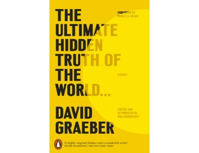 The Ultimate Hidden Truth of the World