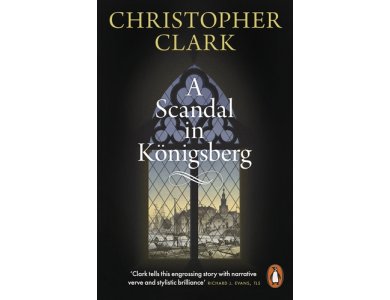 A Scandal in Königsberg