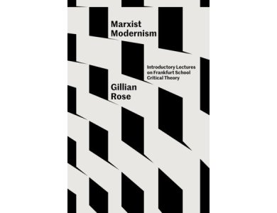 Marxist Modernism: Introductory Lectures on Frankfurt School Critical Theory