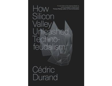 How Silicon Valley Unleashed Techno-feudalism: The Making of the Digital Economy