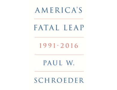 America's Fatal Leap: 1991-2016