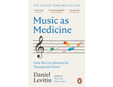 Music as Medicine: How We Can Harness Its Therapeutic Power