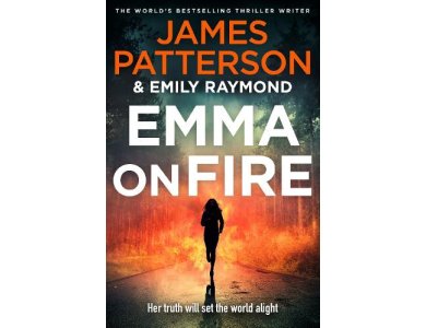 Emma on Fire