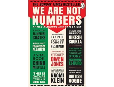 We Are Not Numbers: The Voices of Gaza’s Youth