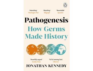 Pathogenesis: How Germs Made History