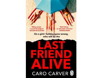 Last Friend Alive