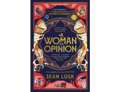 A Woman of Opinion