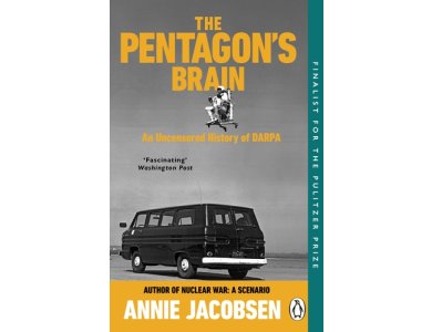 The Pentagon’s Brain: An Uncensored History of DARPA
