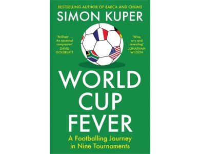 World Cup Fever: A Footballing Journey in Nine Tournaments