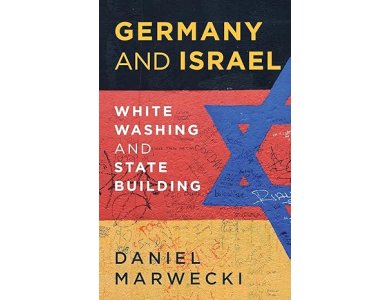 Germany and Israel: Whitewashing and Statebuilding