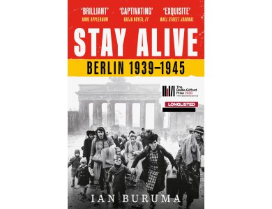 Stay Alive: Berlin, 1939–1945