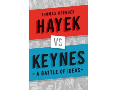 Hayek vs Keynes: A Battle of Ideas