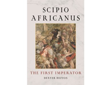 Scipio Africanus: The First Imperator