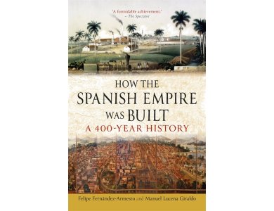 How the Spanish Empire Was Built: A 400-Year History