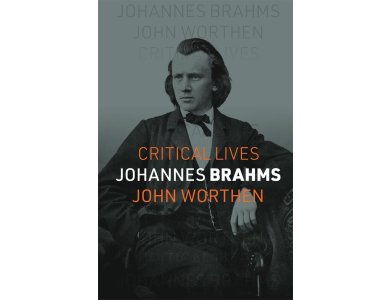 Johannes Brahms (Critical Lives)