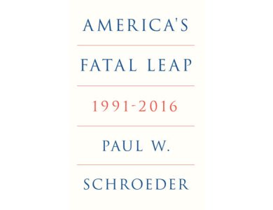 America's Fatal Leap: 1991-2016