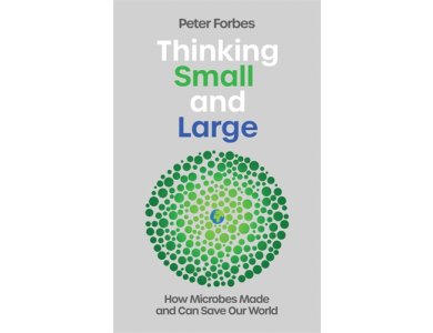 Thinking Small and Large: How Microbes Made and Can Save Our World
