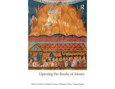 Opening the Books of Moses