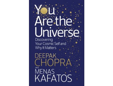 You Are The Universe: Discovering your Cosmic Self and Why it Matters