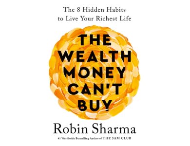 The  Wealth Money Can't Buy: The 8 Hidden Habits to Live Your Richest Life