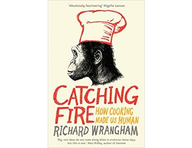 Catching Fire: How Cooking Made Us Human