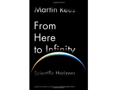 From Here to Infinity: Scientific Horizons