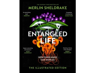 Entangled Life: How Fungi Make Our Worlds, Change Our Minds and Shape Our Futures-The Illustrated Edιtion