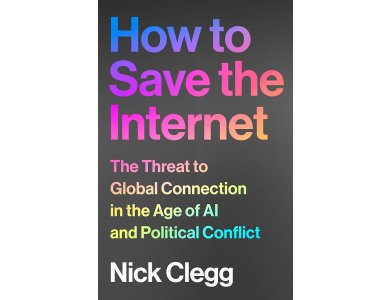 How to Save the Internet: The Threat to Global Connection in the Age of AI and Political Conflict