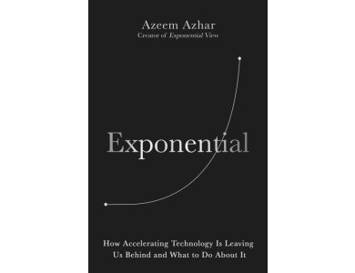 Exponential: How to Bridge the Gap Between Technology and Society