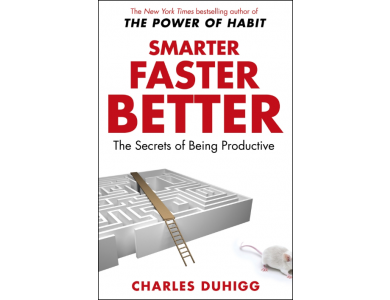 Smarter Faster Better: The Secrets of Being Productive