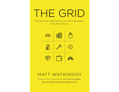 The Grid: The Decision-Making Tool for Every Business