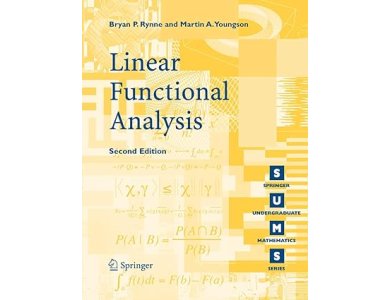 Linear Functional Analysis