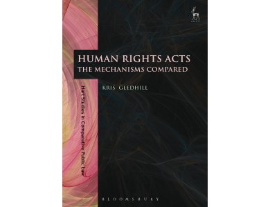 Human Rights Acts: The Mechanisms Compared