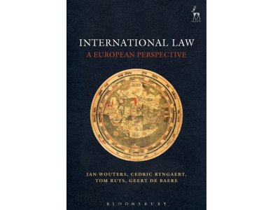 International Law: A European Perspective