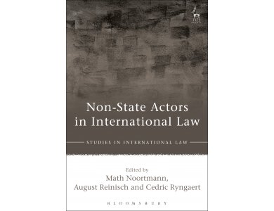 Non-State Actors in International Law