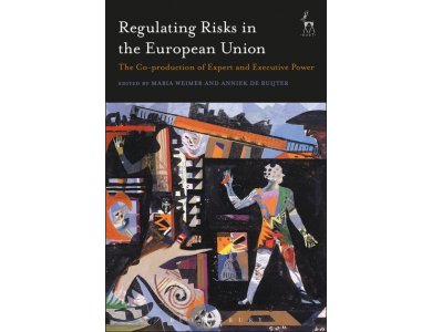 Regulating Risks in the European Union: The Co-production of Expert and Executive Power