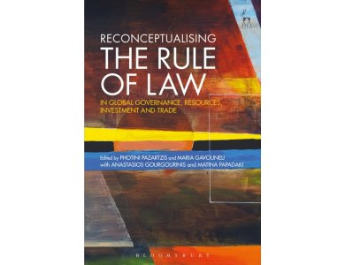 Reconceptualising the Rule of Law in Global Governance, Resources, Investment and Trade