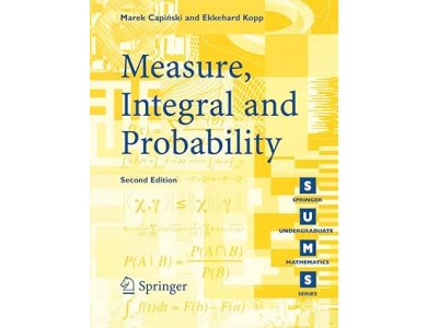 Measure, Integral and Probability