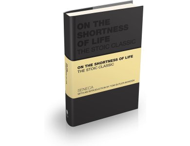 On the Shortness of Life: The Stoic Classic (Capstone Classics)