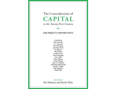 The Contradictions of Capital in the Twenty-First Century