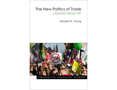 The New Politics of Trade: Lessons from TTIP