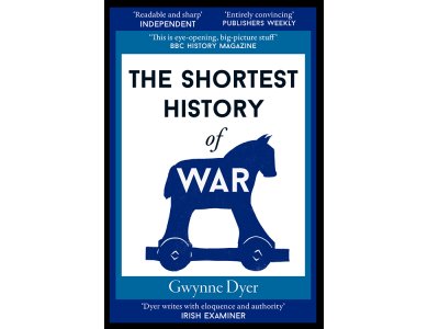 The Shortest History of War