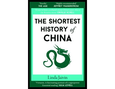 The Shortest History of China